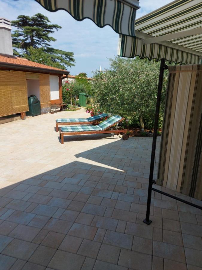 Apartments Marija Umag Exterior photo